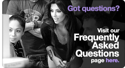 Frequently Asked Questions